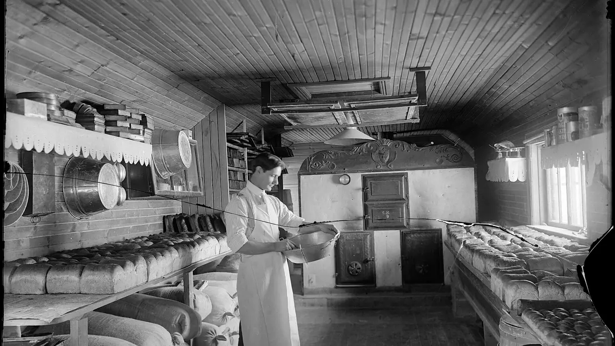 Cooplands – bakery in Consett town centre